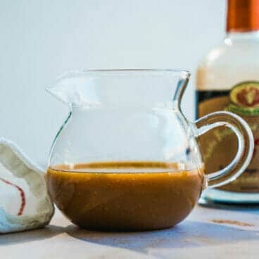 Balsamic Dressing