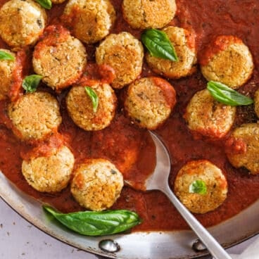 Vegetarian Meatballs