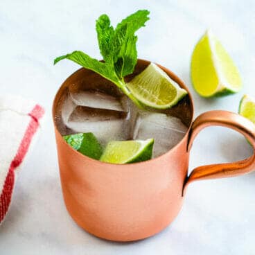 Moscow mule