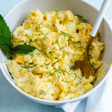 Egg salad