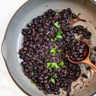 Black beans