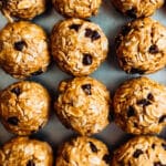 Peanut Butter Energy Balls
