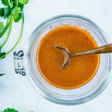 Fajita Sauce