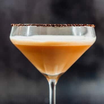 Coffee martini