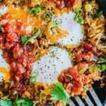 Breakfast skillet
