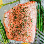 Leftover salmon recipes