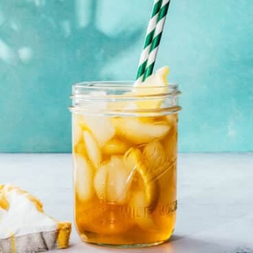 Iced Green Tea