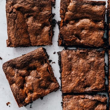 Gluten Free Brownies