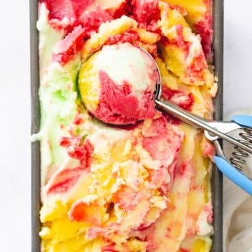 Rainbow Sherbet