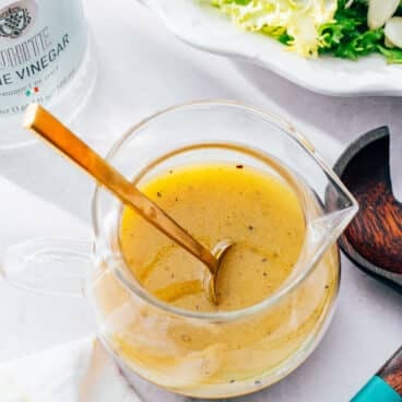 Vinaigrette Recipe