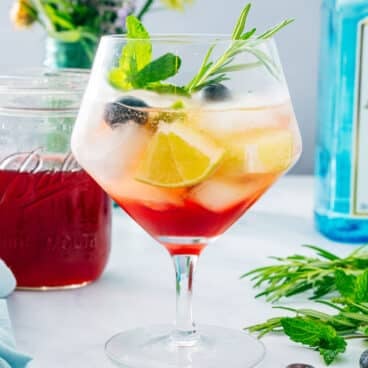 Shrub drink