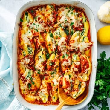 Stuffed Shells