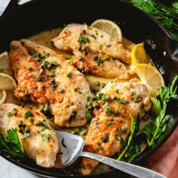 Chicken Piccata