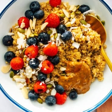 Mediterranean diet breakfast recipes