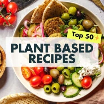 Plant Based Recipes