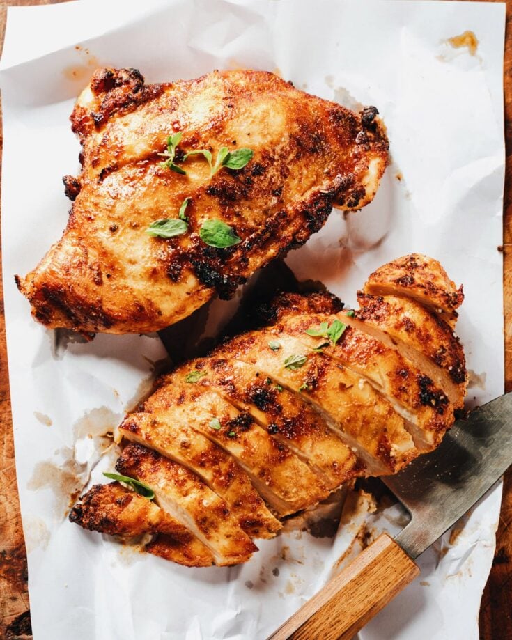 Air Fryer Chicken Breast